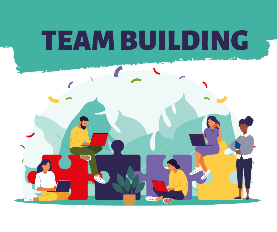 Planning A Team Building – How To - Fun Day Out Corporate