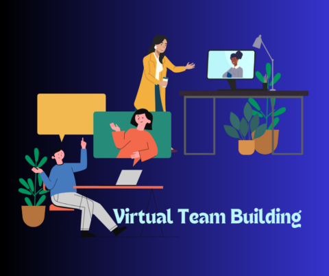 Making Virtual Team Building Activities Fun - Fun Day Out Corporate