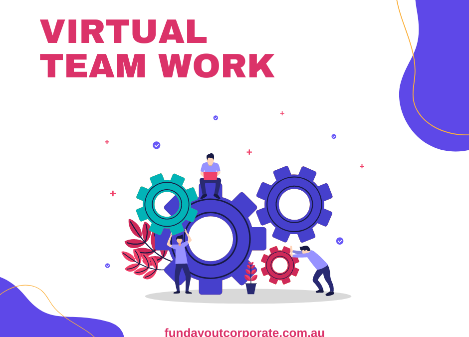 Benefits of Virtual Team Building