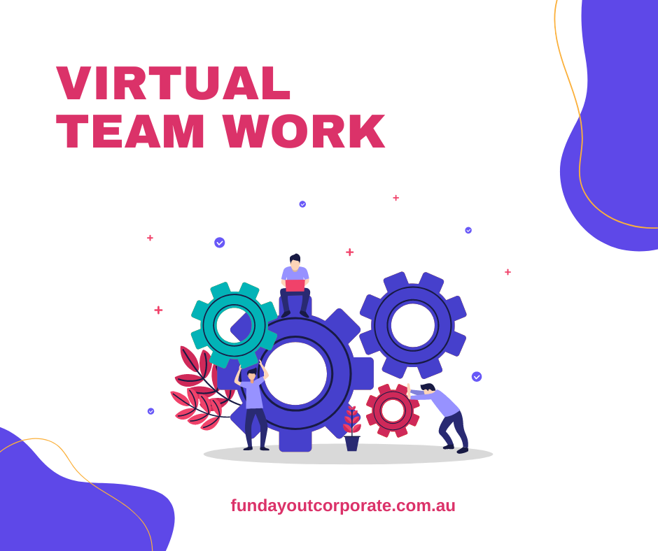Benefits of Virtual Team Building - Fun Day Out Corporate