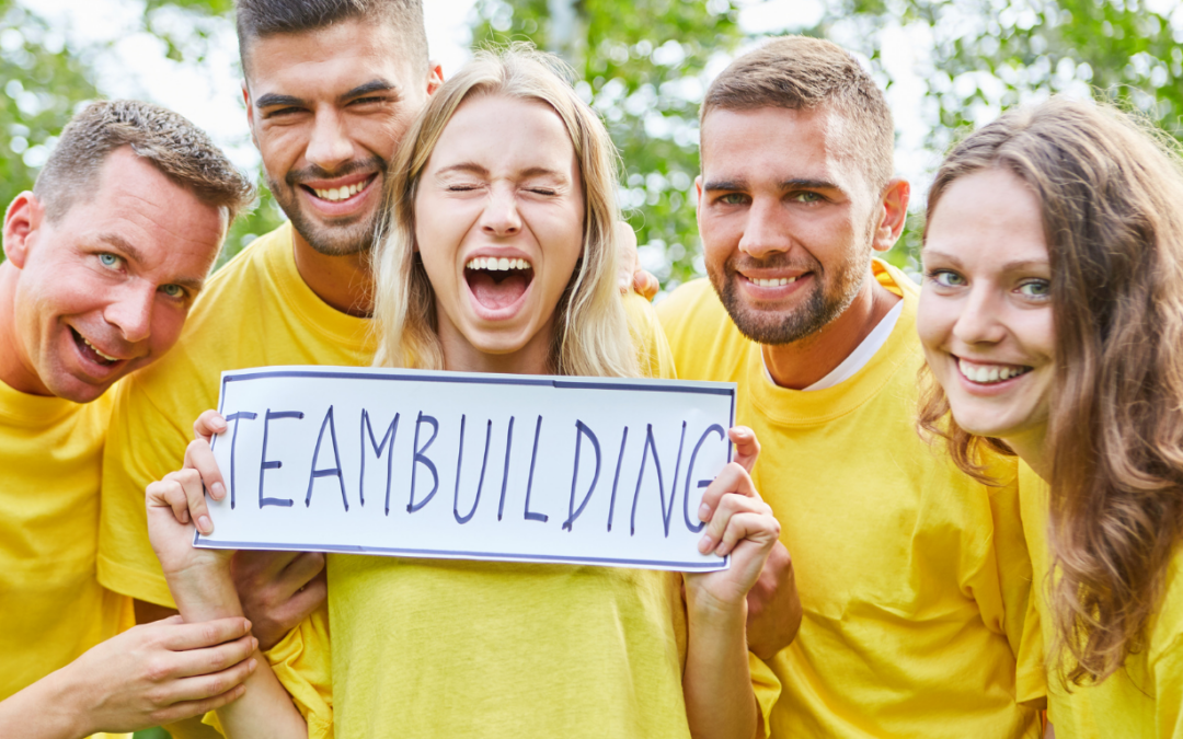 The Value of Team Building