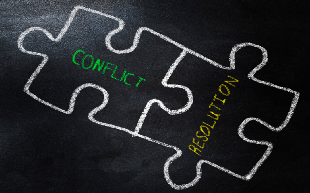 Conflict Resolution: Team Building for Healthier Work Relationships