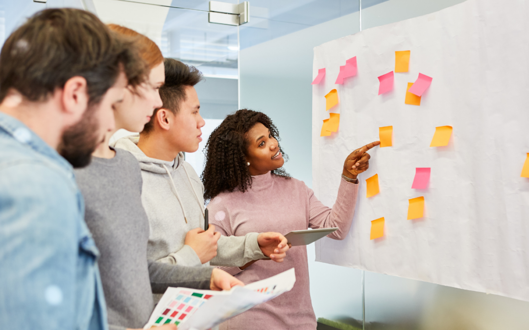 Creative Corporate Workshops: Unleashing Team Creativity